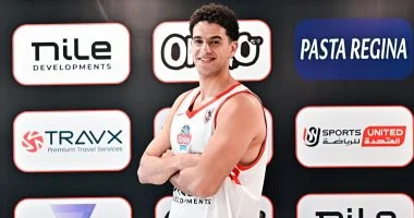 الزمالك يتعاقد مع أحمد سامى لدعم فريق كرة السلة