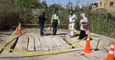 مياه القناة: انطلاق التجارب التشغيلية لخط المياه الناقل بالقنطرة غرب