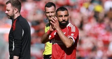 كيركيز: محمد صلاح يتمتع باحترافية عالية وسأفتقده في ليفربول