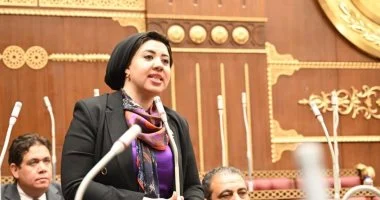 النائبة أميرة صابر تناقش عدالة النفاذ للفرص بالنشاط الرياضي