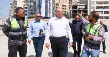 محافظ الإسكندرية يتابع تطوير “بئر مسعود” ويشدد على جاهزية الشواطئ لصيف 2026