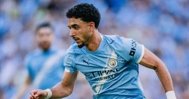عمر مرموش.. موعد مباراة نهائى كأس الاتحاد الإنجليزى بعد تأهل مانشستر سيتى