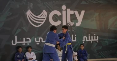 سيتى كلوب تُطلق أولى بطولاتها التنشيطية في الجودو.. صور