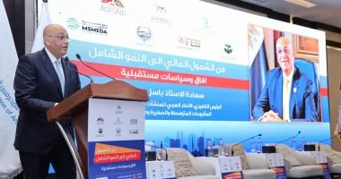 تنمية المشروعات: ضخ 24.5 مليار جنيه لتمويل قطاع المشروعات الصغيرة خلال 3 سنوات
