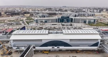 شريان حياة جديد لـ6 أكتوبر.. مونوريل غرب النيل نقلة حضارية تربط القاهرة الكبرى بوسائل نقل ذكية.. يخدم التوسعات العمرانية ومشروعات الإسكان الاجتماعى والمنطقة الصناعية الكبرى.. ويوفر 20 ألف فرصة.. صور
