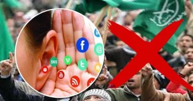 الإخوان وماكينة الأكاذيب المنظمة.. كيف تحولت الشائعات إلى السلاح الأخطر فى يد الجماعة بعد سقوطها سياسيًا؟ ولماذا تعتمد على التضليل الإعلامى لضرب استقرار الدولة وإرباك الوعى العام رغم انكشاف مخططاتها؟