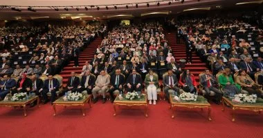رئيس جامعة كفر الشيخ: المؤتمر الأول يناقش مستقبل الاستثمار فى ظل الثورة الرقمية