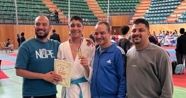 رياضة كفر الشيخ تعلن انضمام عبد المعطى لمنتخب مصر لخوض منافسات بطولة العالم