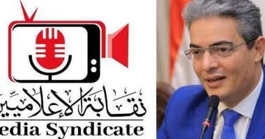 نقيب الإعلاميين ينعى والد الدكتور مصطفى مدبولى رئيس مجلس الوزراء
