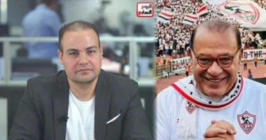 صلاح عبد الله: التجربة أثبتت أن الزمالك ما بيوقفش على حد وأقرب مثال بن شرقى