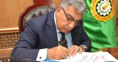 محافظ الدقهلية يعتمد جدول امتحانات الفصل الدراسي الثاني للعام الدراسي