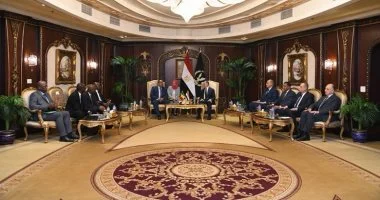 وزير الداخلية يبحث مع نظيره بمالي استراتيجية مكافحة الإرهاب والجرائم السيبرانية