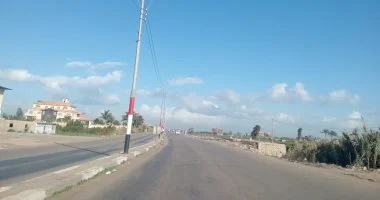 طقس منخفض الحرارة بكفر الشيخ الإثنين 27 أبريل 2026