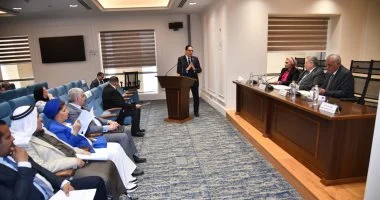 جامعة القاهرة تشارك في اجتماع تعليم النواب