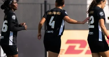 45 دقيقة تفصل مسار عن حصد لقب دوري الكرة النسائية للموسم الثالث على التوالي