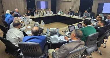 التحالف الوطنى للعمل الأهلى يعقد اجتماعا لمناقشة الخطة التنفيذية لـ 2026–2027