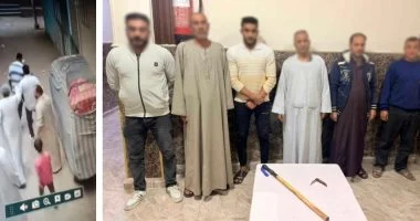 معركة الشوارع بالقليوبية.. خلافات النسب تكشف المستور حول فيديو السلاح الأبيض
