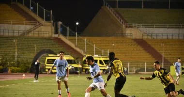 غزل المحلة يخطف تعادلا ثمينا أمام المقاولون العرب في الدوري