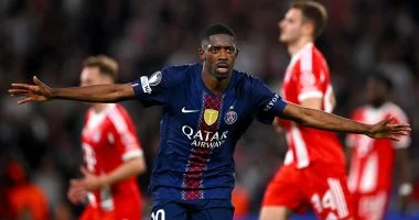 قمة الـ9 أهداف.. باريس يهزم البايرن 5-4 في نصف نهائي دوري الأبطال (فيديو وصور)