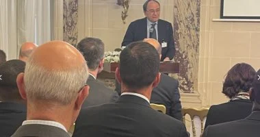 رئيس غرفة التجارة الفرنسية العربية: مصر لاعب محورى فى المتوسط وشريك استراتيجى