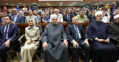 وكيل الأزهر يشارك في افتتاح مبادرة «دكان الفرحة» لصندوق تحيا مصر وبيت الزكاة