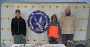 فيديو سيدة الإسماعيلية يطيح بإمبراطور البودر.. والأمن يضبط المتهمين