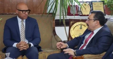 شراكة استراتيجية بين جامعة الإسكندرية ومايكروسوفت لتعزيز التحول الرقمى