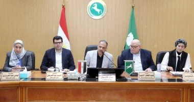 هدى مغربى سكرتير مساعد لمحافظ الشرقية الجديد.. تعرف عليها