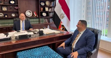 المركز الثقافي بنيويورك: دور فعال للقنصلية المصرية في دعم المصريين والاقتصاد