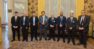 المنتدى الاقتصادي بباريس يبرز فرص التعاون بين مصر وفرنسا فى قطاع الكيماويات