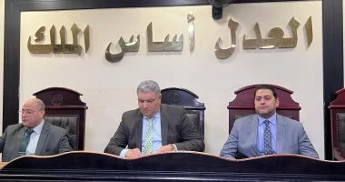 تأجيل محاكمة المتهم بالاعتداء على ابنتى شقيقة بالبحيرة لجلسة 24 مايو للحكم