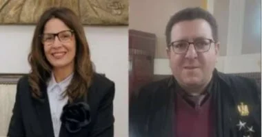 بدء جلسة استئناف المحامي علي أيوب على حبسه 3 سنوات بتهمة سب وزيرة الثقافة