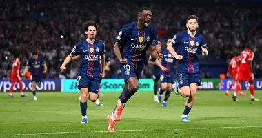 باريس سان جيرمان يواجه لوريان للاقتراب من لقب الدوري الفرنسي