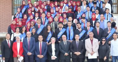 استفادة 22 ألف طالب بجامعة المنيا من برنامج مودة للحفاظ على كيان الأسرة المصرية