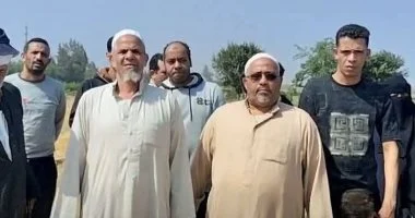 التحريات فى واقعة سرقة القمح بالشرقية: المتهم استعان بصاحب آلة حصاد وسائق