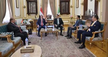 جامعة القاهرة تناقش ترتيبات استقبال مكتب تنسيق الجامعات بالمدينة الجامعية