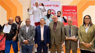 المشروع القومي يتألق في بطولة الجمهورية للملاكمة سيدات بثلاث ميداليات متنوعة