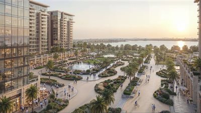 مشروع “The Spine” ينطلق باستثمارات 1.4 تريليون جنيه ويوفر 155 ألف فرصة عمل في مصر