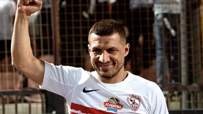 مفاجأة داخل الزمالك.. أحمد شوبير يفتح ملف طارق حامد من جديد