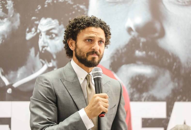 ستاد الاهلي :  حسام غالي: مارتن يول تعرض للظلم.. والأهلي قادر على تجاوز أي أزمة