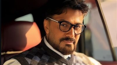 معرفش إنكم بتحبوني كده.. تعليق تامر حسني على حفلته أمس بإحدى المدارس