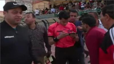 لجنة المسابقات تقرر إعادة مباراة طنطا والمصرية للاتصالات.. وعقوبات مالية وإدارية