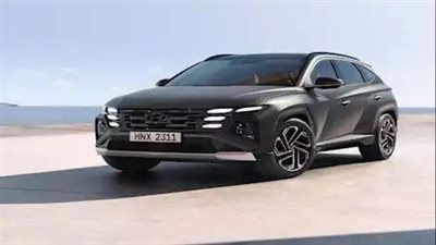 ارتفاع أسعار هيونداي توسان 2027 الجديدة في السوق المصري خلال أبريل