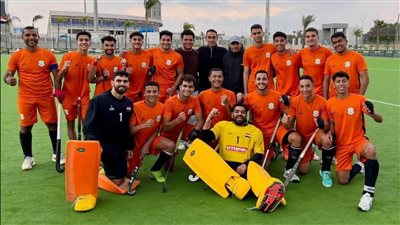 هوكي الشرقية يفوز على الشمس بسداسية ويحقق العلامة الكاملة بالدوري الممتاز