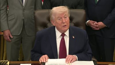 إيران لا تستطيع ابتزازنا بتهديداتها في مضيق هرمز