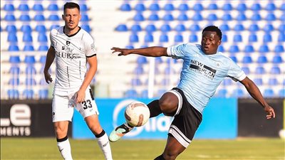 فاركو يحقق فوز مثير على حرس الحدود وتعادل سلبي بين غزل المحلة ووادي دجلة بالدوري الممتاز