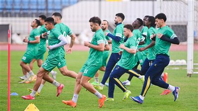 ميلود حمدي يعلن قائمة الإتحاد السكندري لمواجهة حرس الحدود في الدوري الممتاز