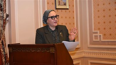 داليا الأتربي تقترح تعديل قانون جرائم الإنترنت لإدخال عقوبة حظر استخدام مواقع التواصل لمواجهة المحتوى الهابط