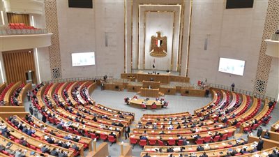 البرلمان يناقش اليوم مشروع قانون قانون حماية المنافسة ومنع الممارسات الاحتكارية