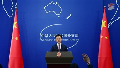 «ردا علي تصريحات ترامب بشأن سفينة الشحن الإيرانية».. الصين: نفي بالتزاماتنا الدولية دائما